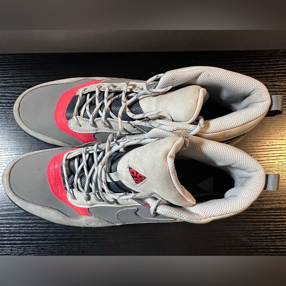 Nike Vintage Air Wild Peg ACG Hiking Boots Mens 14 370506-002 - Picture 5 of 10